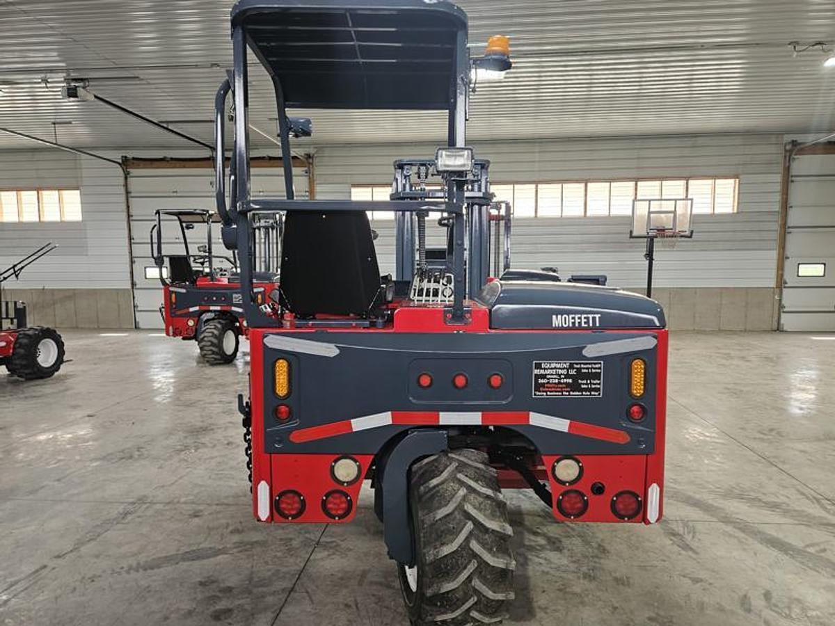 Used 2014  Moffett M 55.4  4 Way