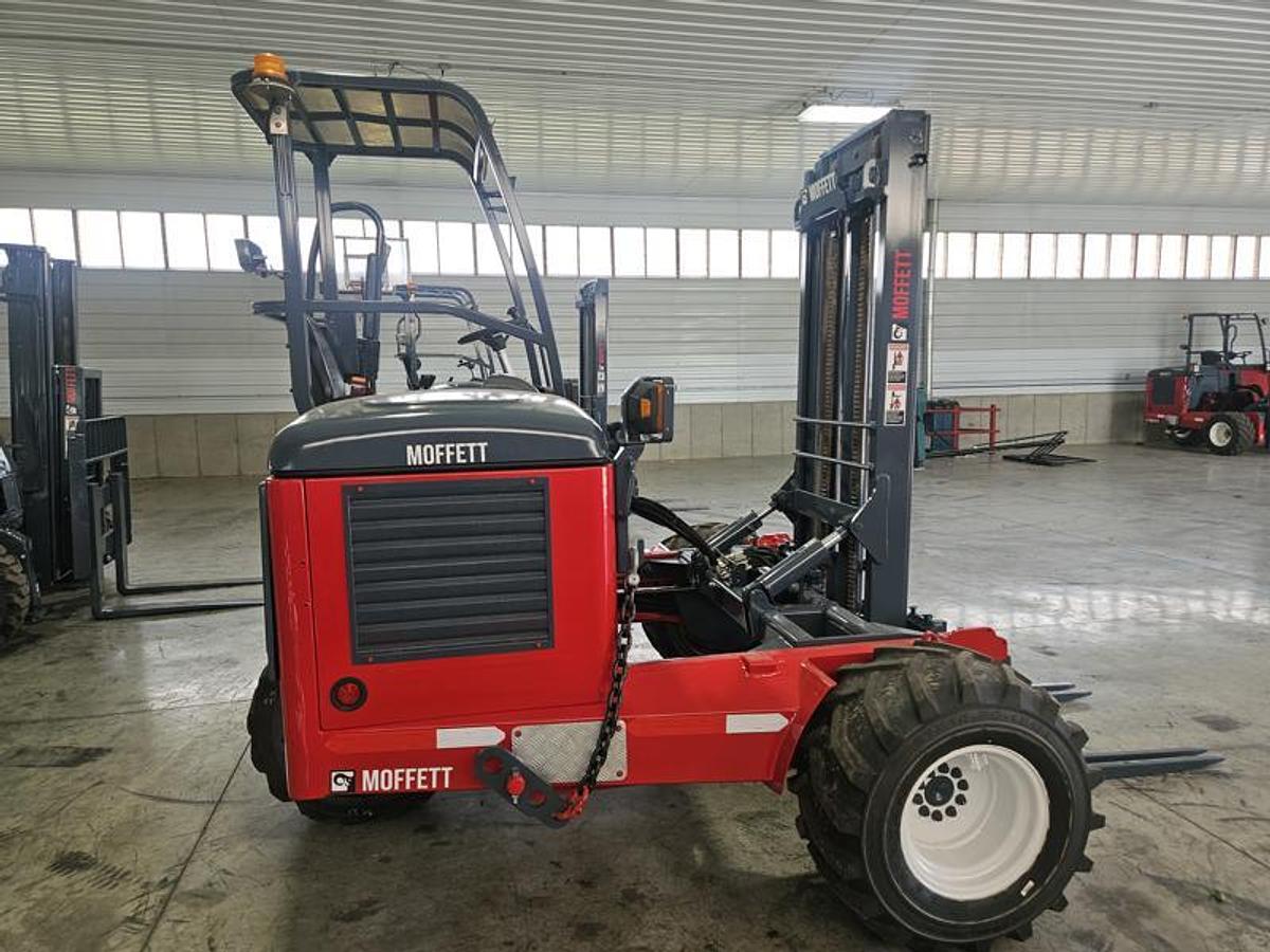 Used 2014 Moffett M55