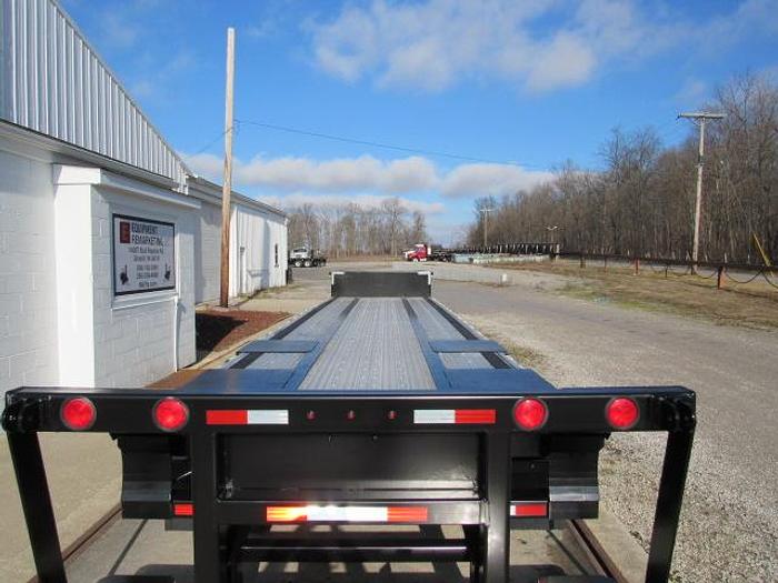 Used 2023 Great Dane Trailers  48' X 102" Step Deck Moffett/Princeton Trailer
