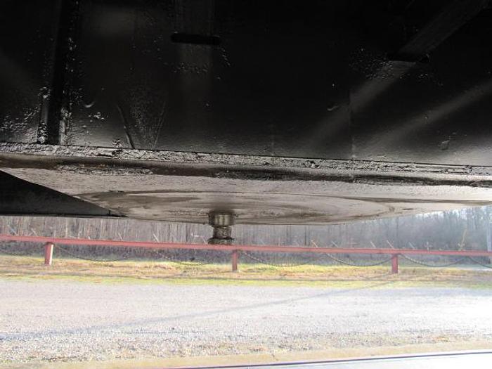 Used 2016 Utility 45' X 102 Princeton/Moffett Trailer