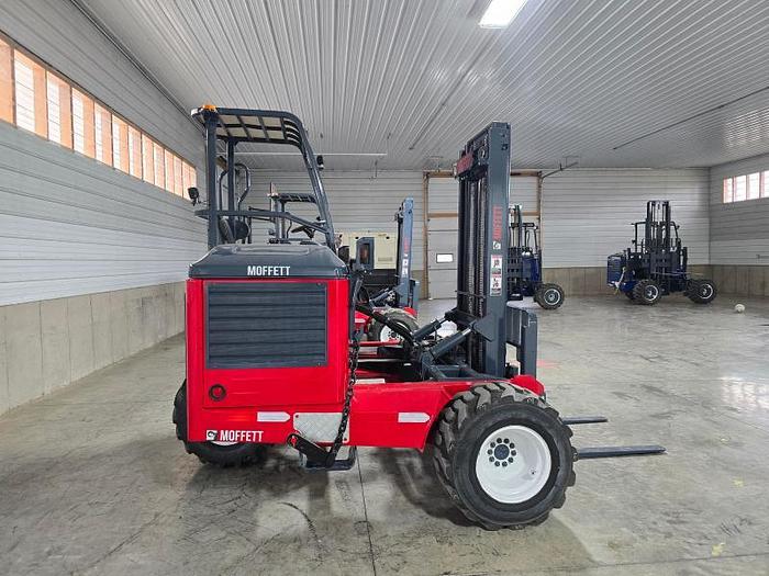 Used 2018 Moffett M8 55.3NX