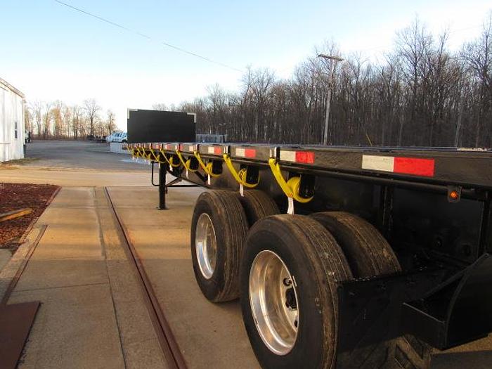 Used 2014 Utility 36' 6" X 102" Princeton/Moffett Trailer