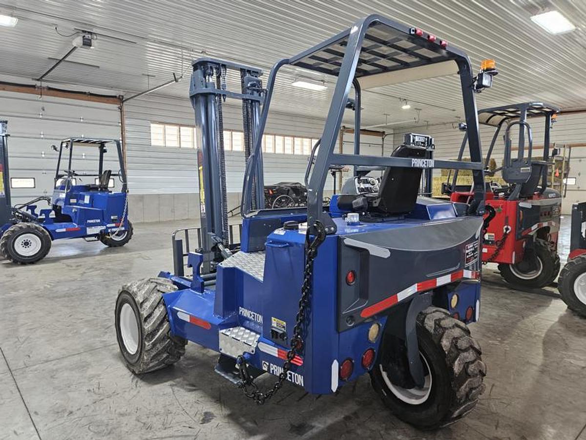 Used 2016 Princeton PB55.3