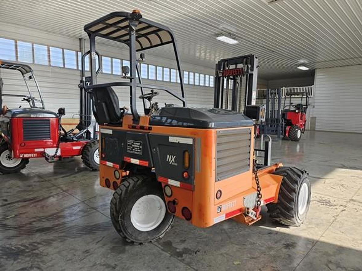 Used 2016 Moffett M8 55.3