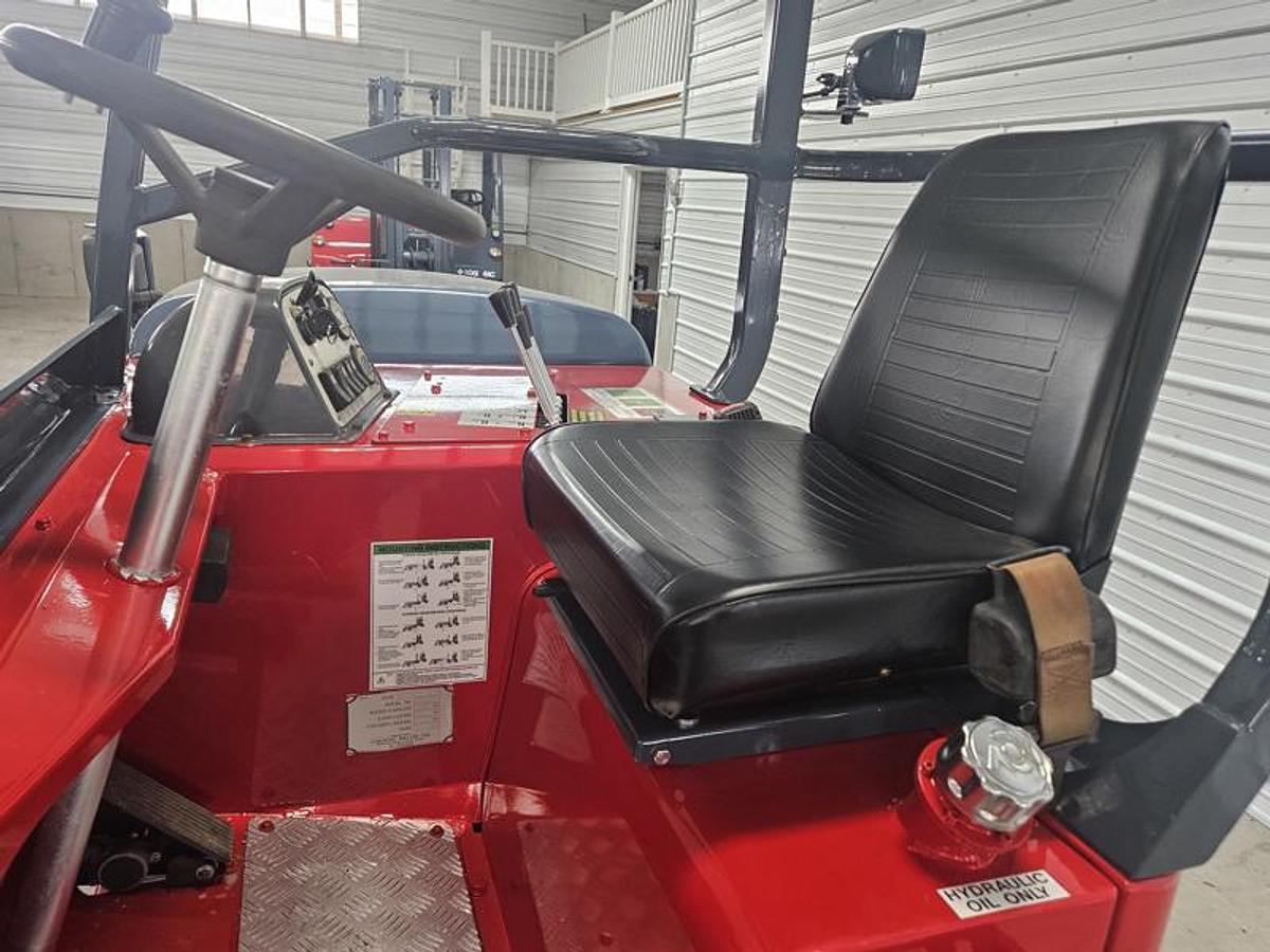 Used 2014 Moffett M70