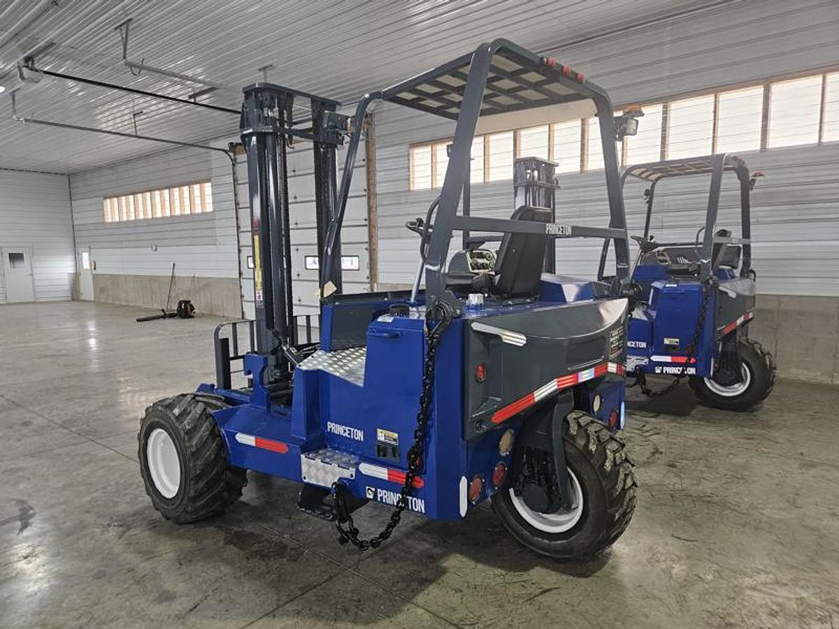 Used 2015 Princeton PB55.3