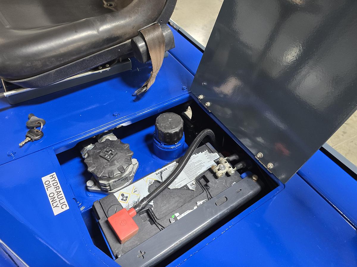 Used 2018 Princeton PB55.3