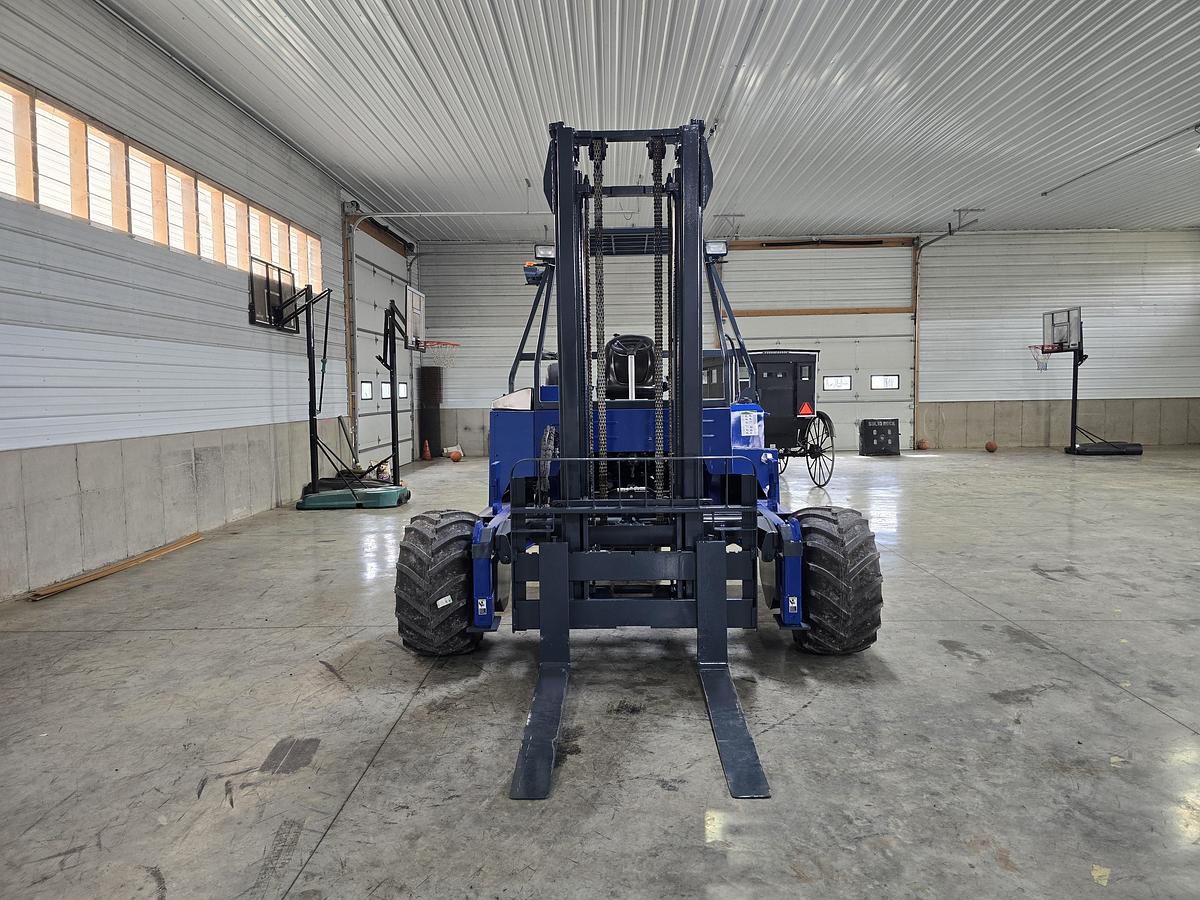 Used 2015 Princeton PB55.3