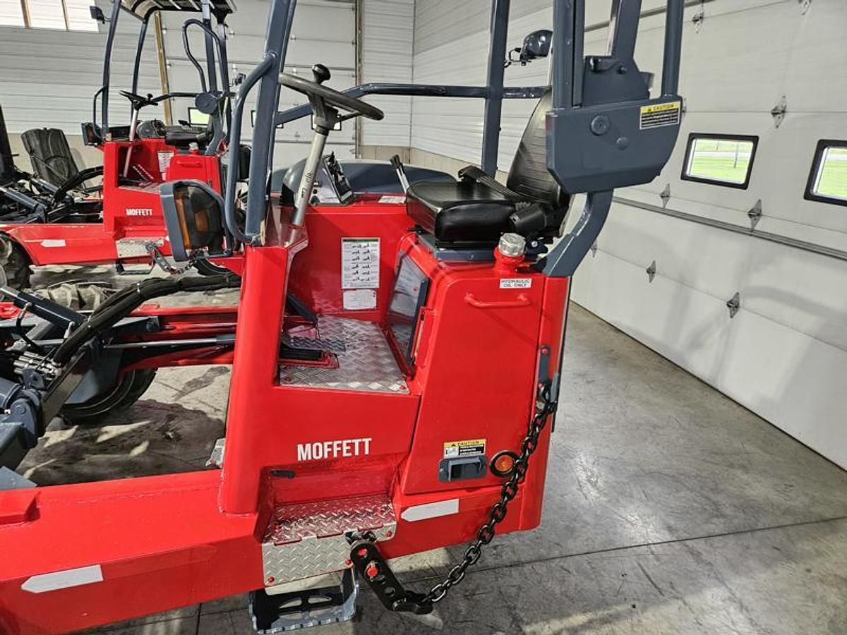 Used 2012 Moffett M70