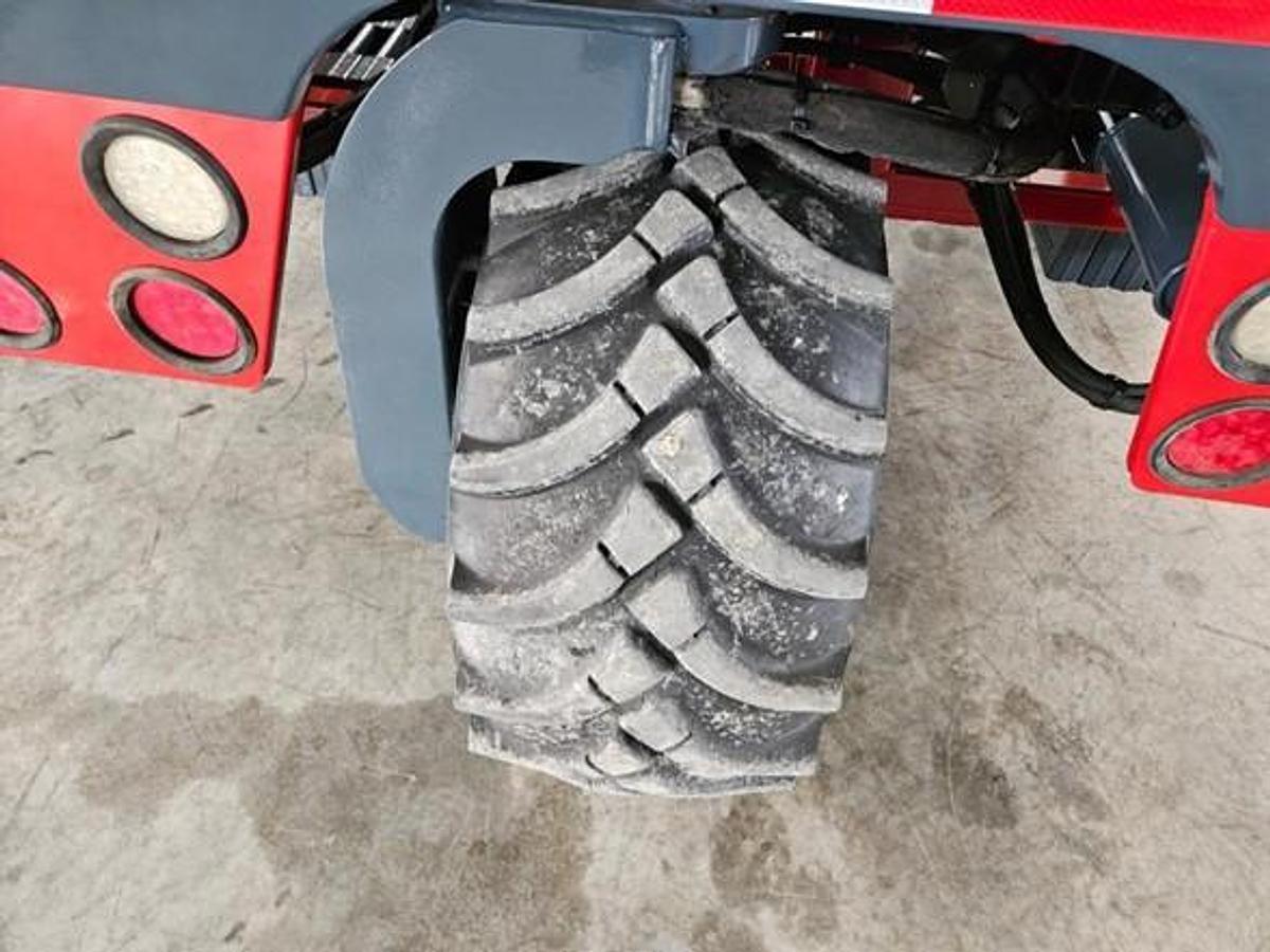 Used 2015 Moffett M8 55.3