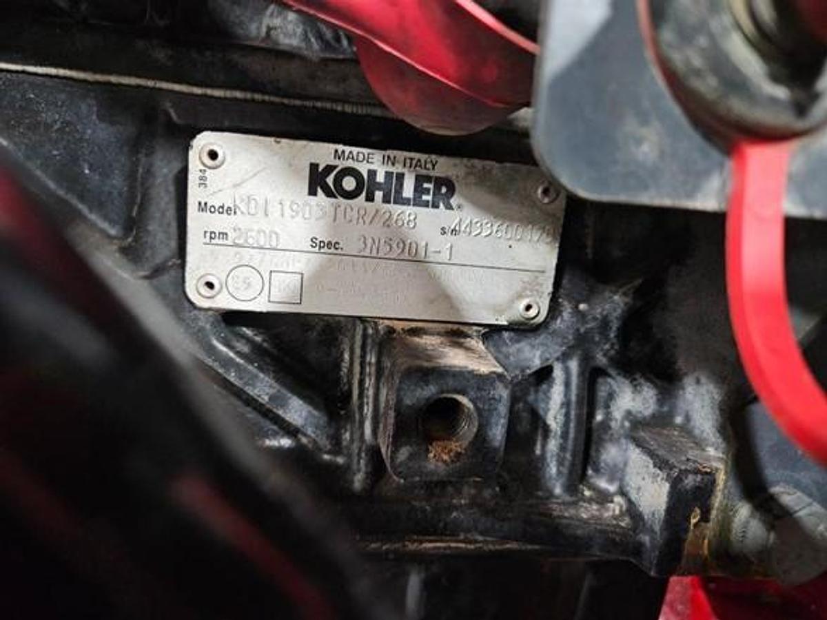 Used 2015 Moffett M8 55.3