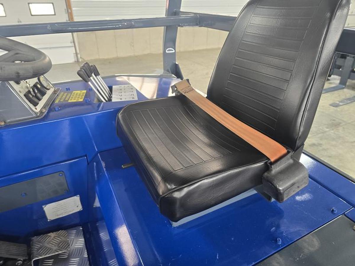 Used 2017 Princeton PB55.3