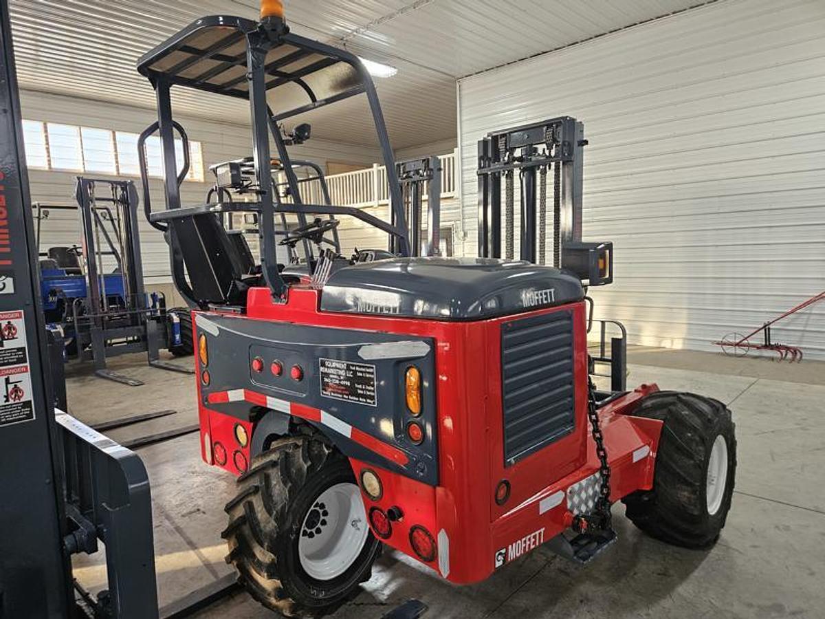 Used 2015 Moffett M8 55.3