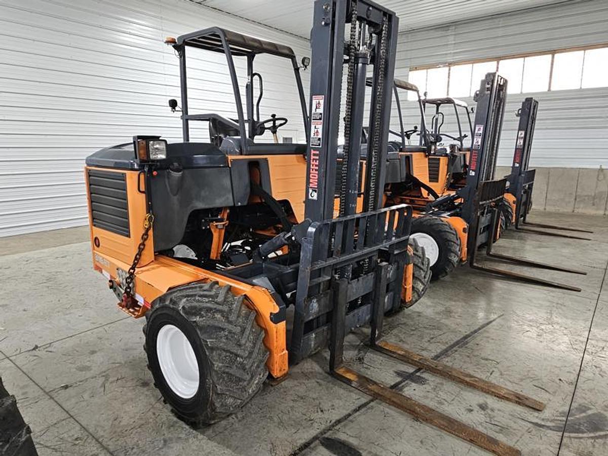 Used 2016 Moffett M8 55.3