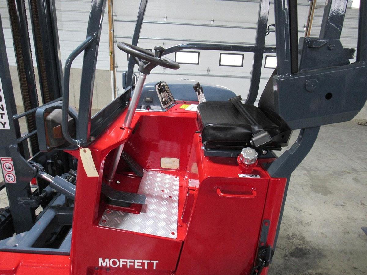 Used 2014 Moffett M55