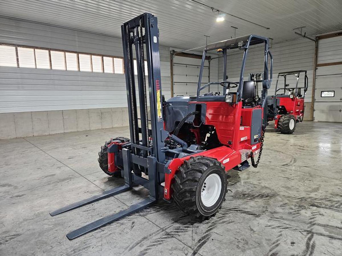 Used 2016 Moffett M8 70.3