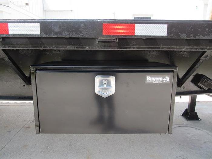 Used 2016 Great Dane Trailers 36' 6" X 102" Flatbed Moffett Trailer