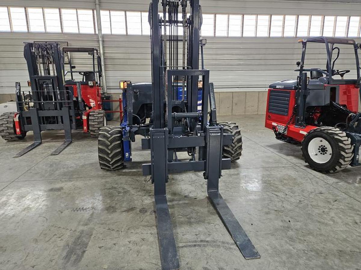 Used 2012 Moffett M55P with Extended Reach