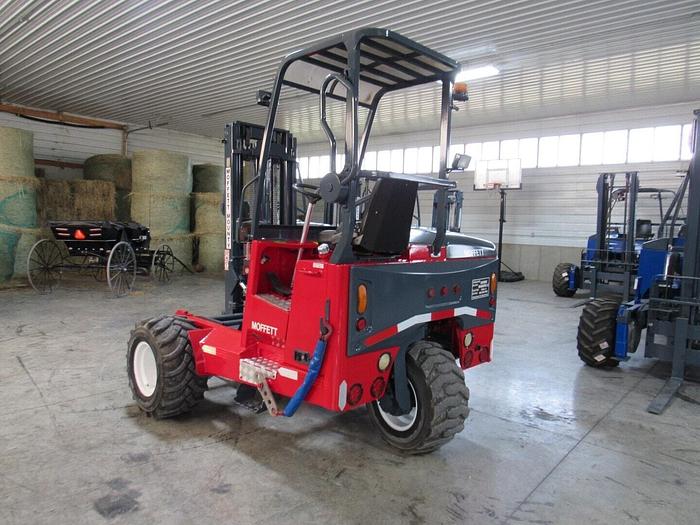 Used 2014 Moffett M55