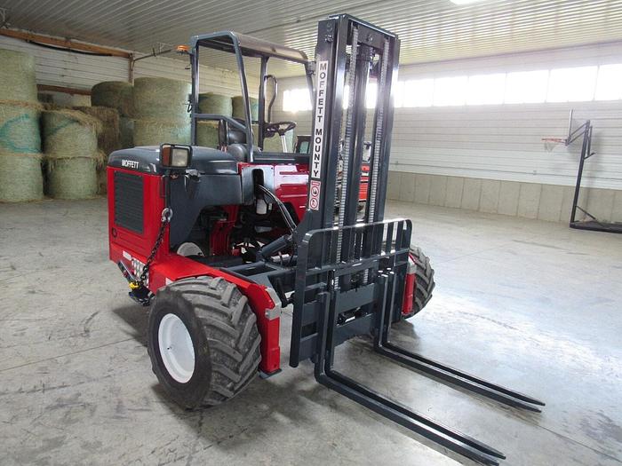 Used 2014 Moffett M55