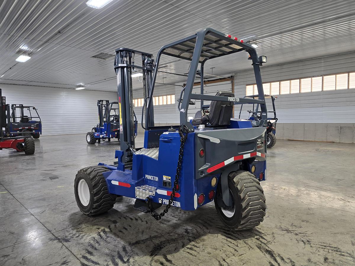 Used 2016 Princeton PB55.3