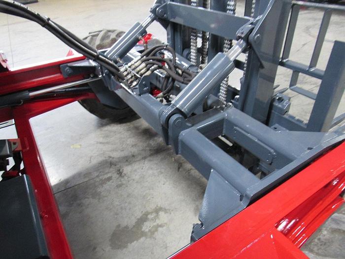 Used 2014 Moffett M55