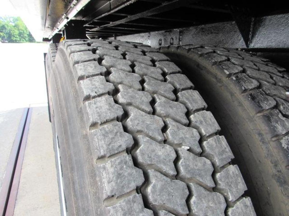 Used 2021 Kenworth T370 Flatbed Truck