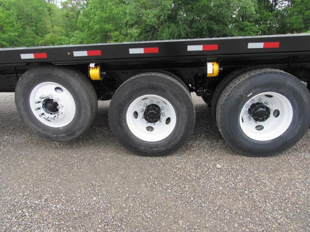 Used 2021 Kenworth T370 Flatbed Truck