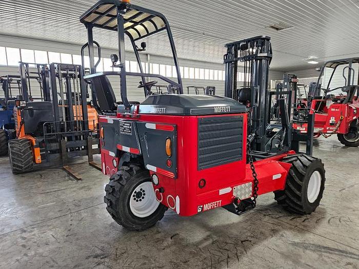 Used 2019 Moffett M8 55.3P