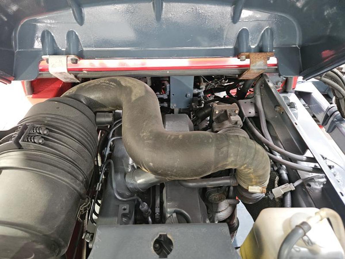 Used 2012 Moffett M 55.4P 4 Way With Extended Reach