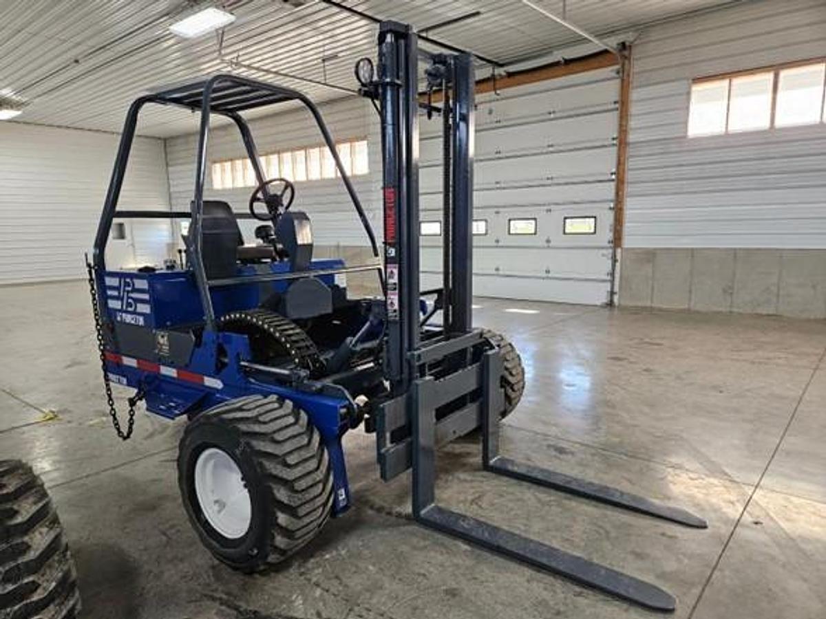 Used 2003 Princeton PB50