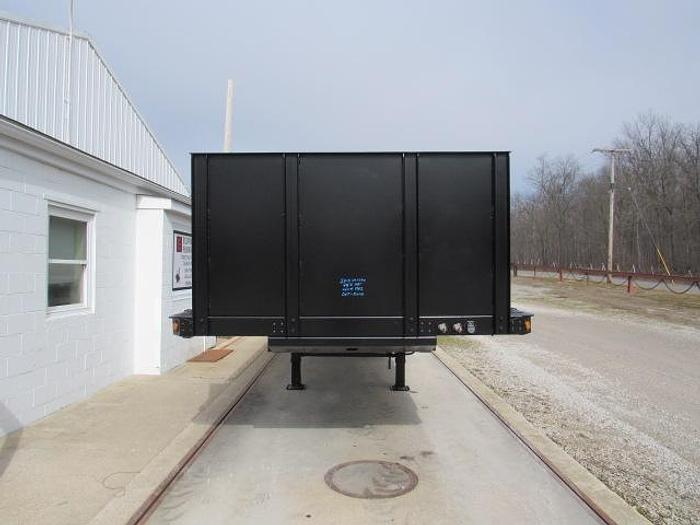 Used 2013 Utility 48' X 102 Princeton/Moffett Trailer
