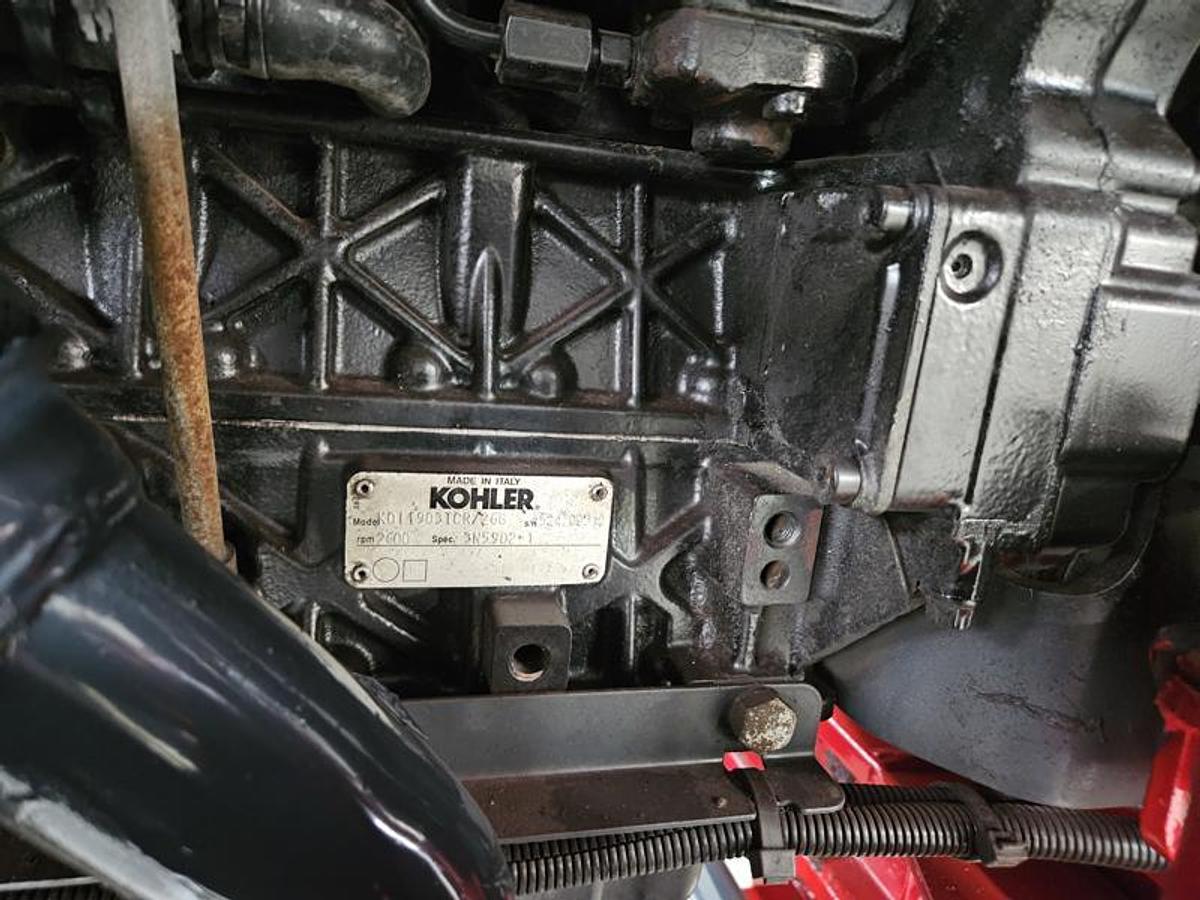 Used 2015 Moffett M8 55.3LP