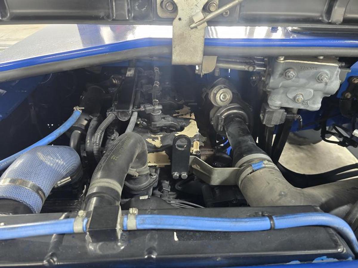 Used 2017 Princeton PB55.3