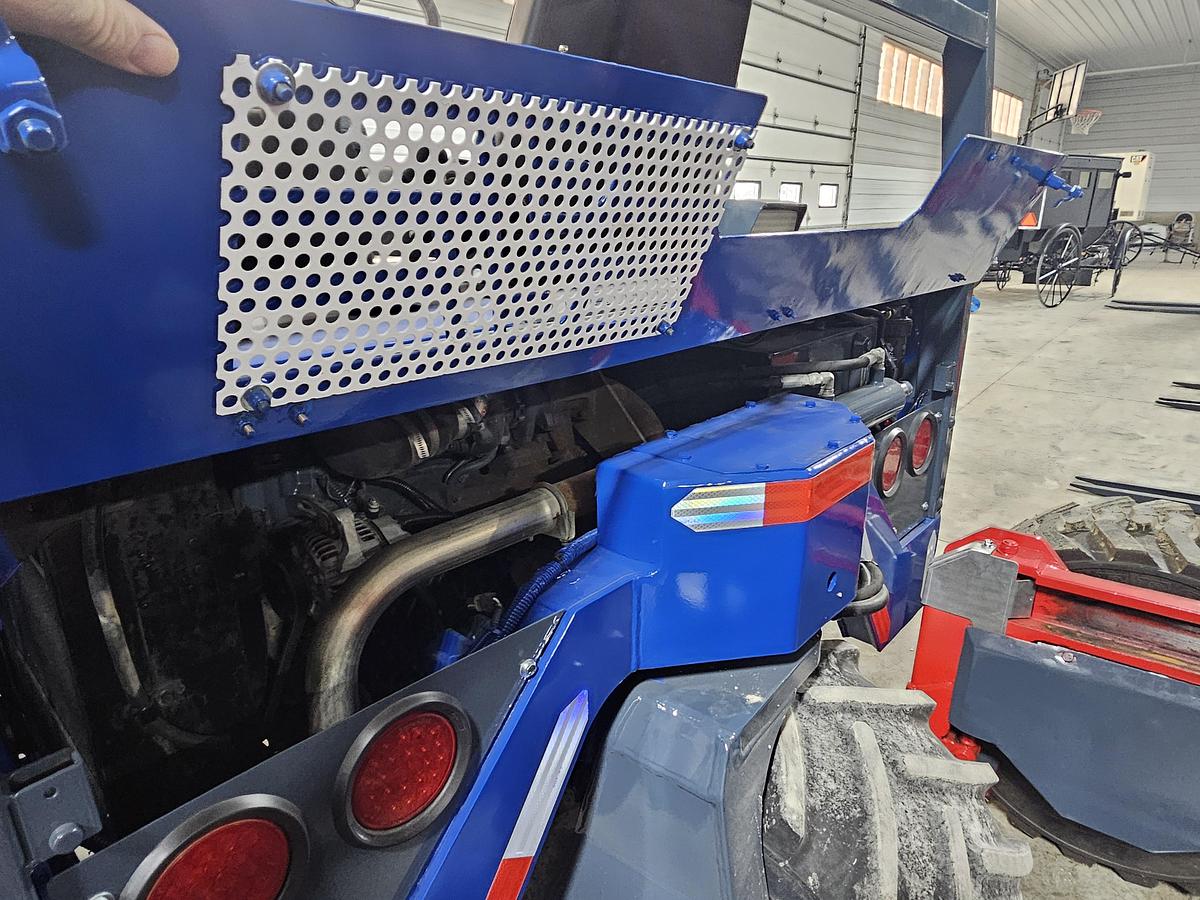 Used 2008 Princeton PB50