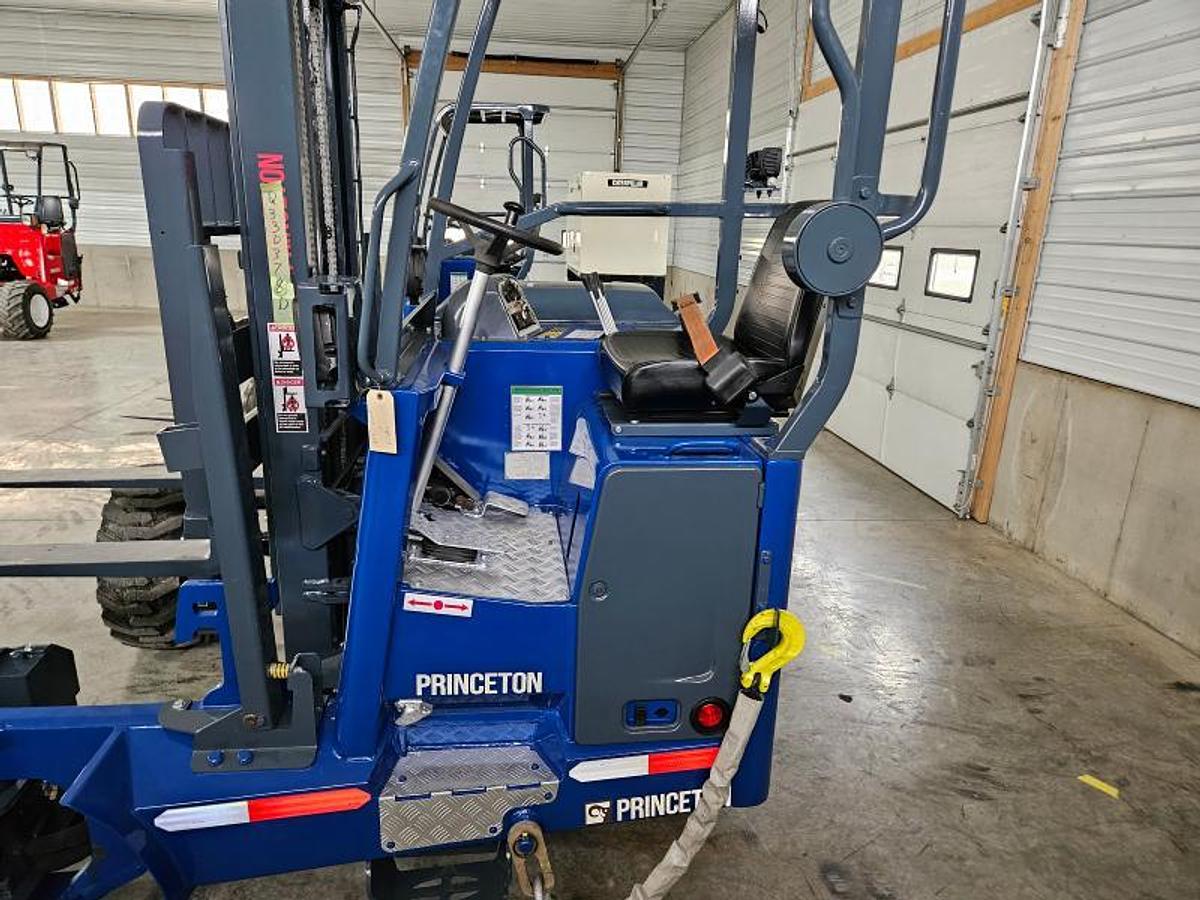 Used 2017 Princeton PB55.4  4 Way