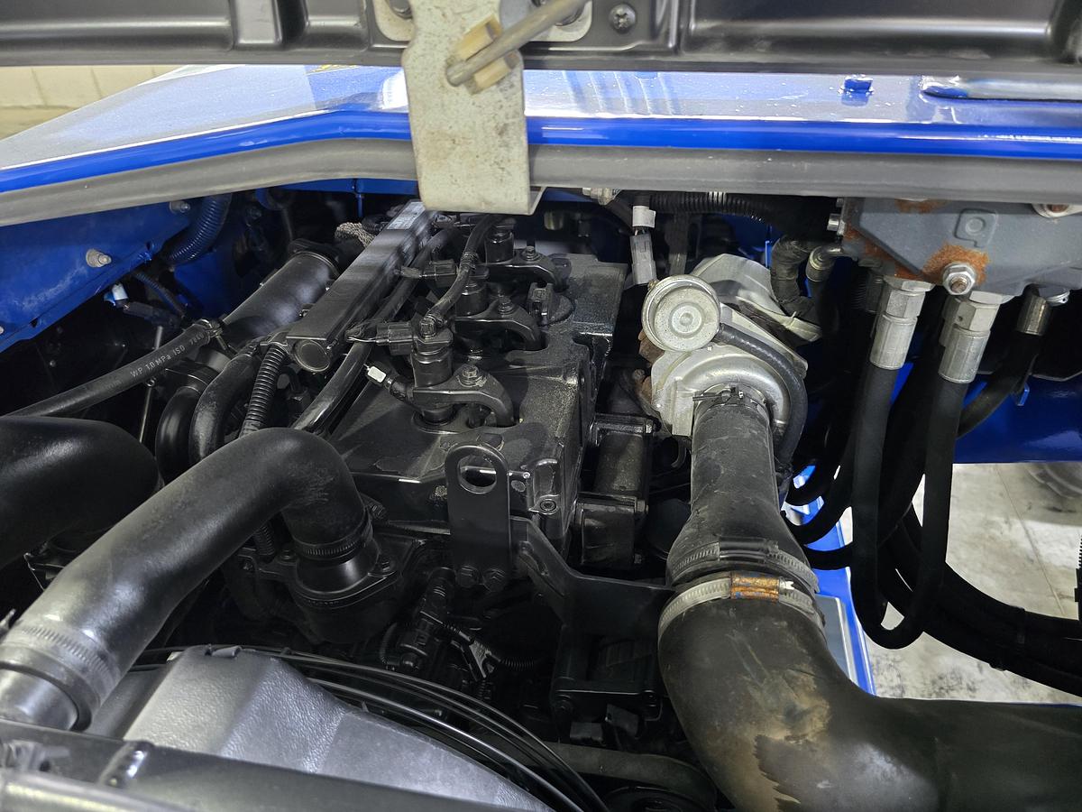 Used 2016 Princeton PB55.3