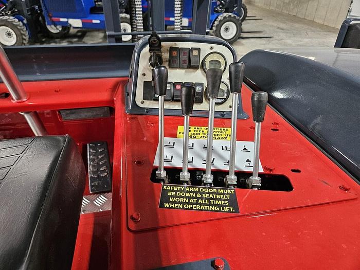 Used 2014 Moffett M55