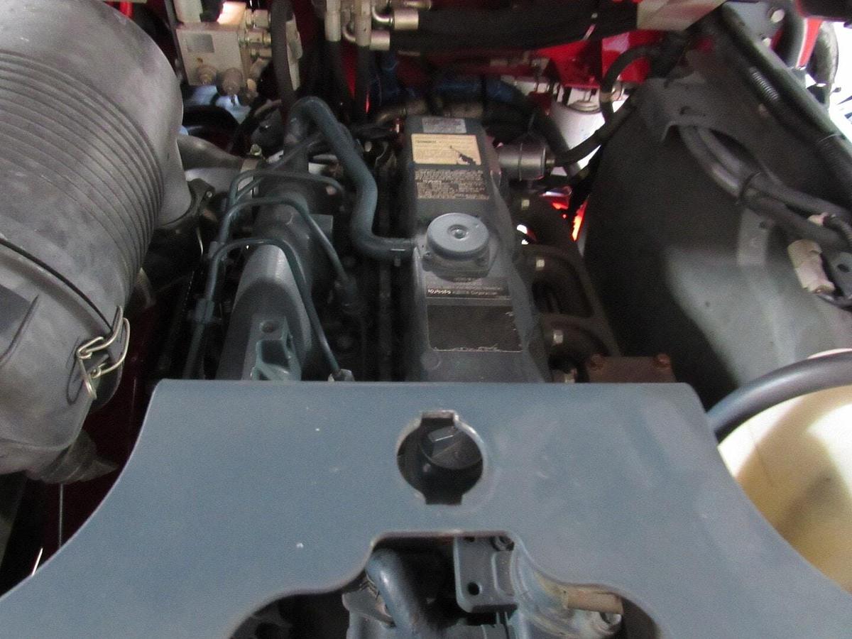 Used 2014 Moffett M55