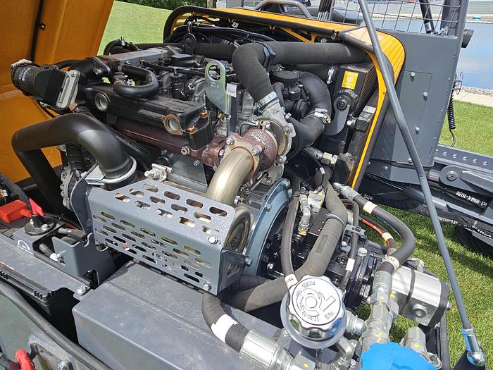 2024 LOADMAC 855 2 Way Forklift w/Extended Reach