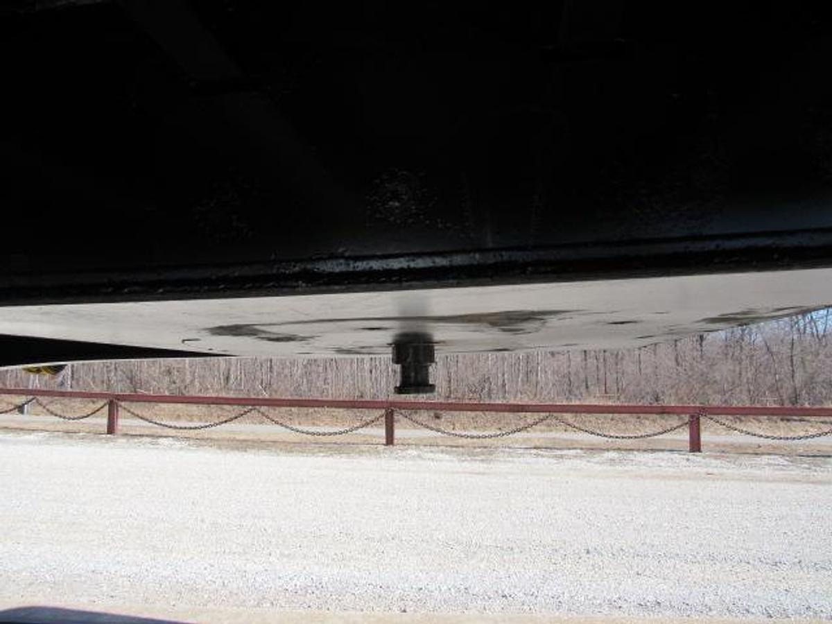 Used 2016 Utility 48' X 102 Alum Combo Princeton/Moffett Trailer