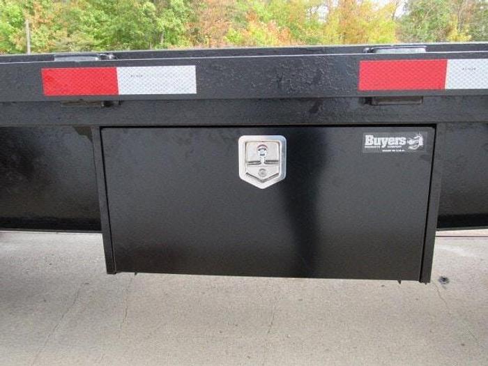 Used 2013 Great Dane Trailers 36' 6" X 102" Flatbed Moffett Trailer