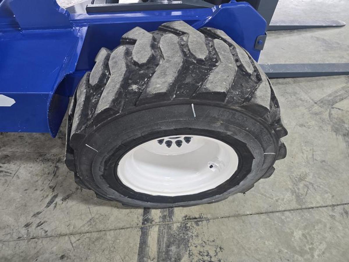 Used 2017 Princeton PB55.3