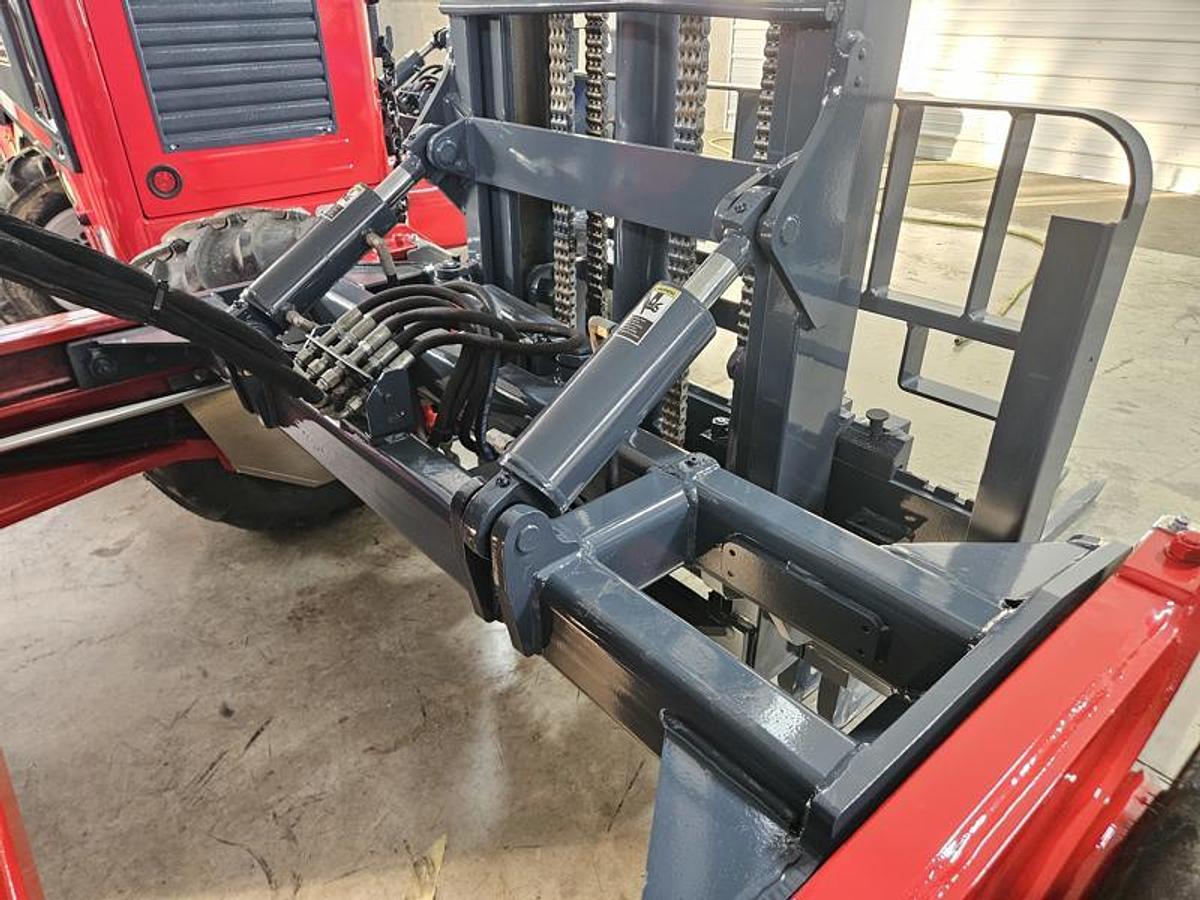 Used 2015 Moffett M8 55.3