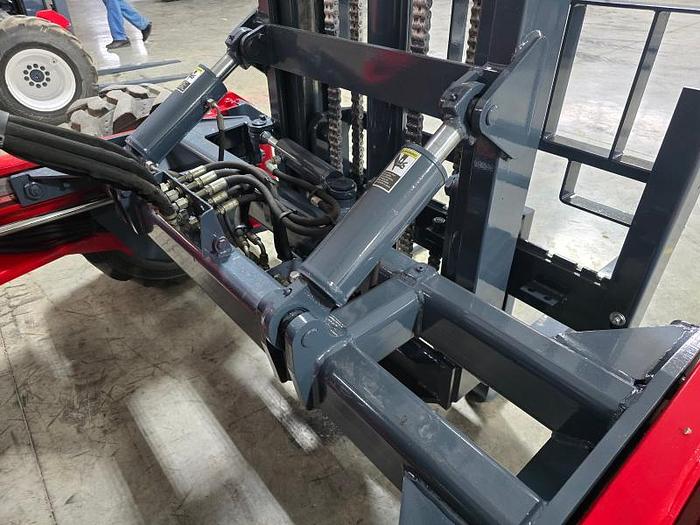 Used 2018 Moffett M8 55.3NX