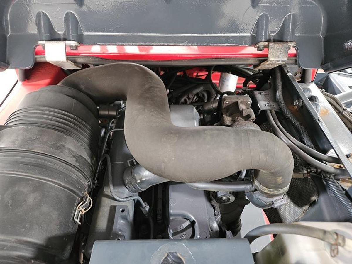 Used 2013  Moffett M 55.4  4 Way