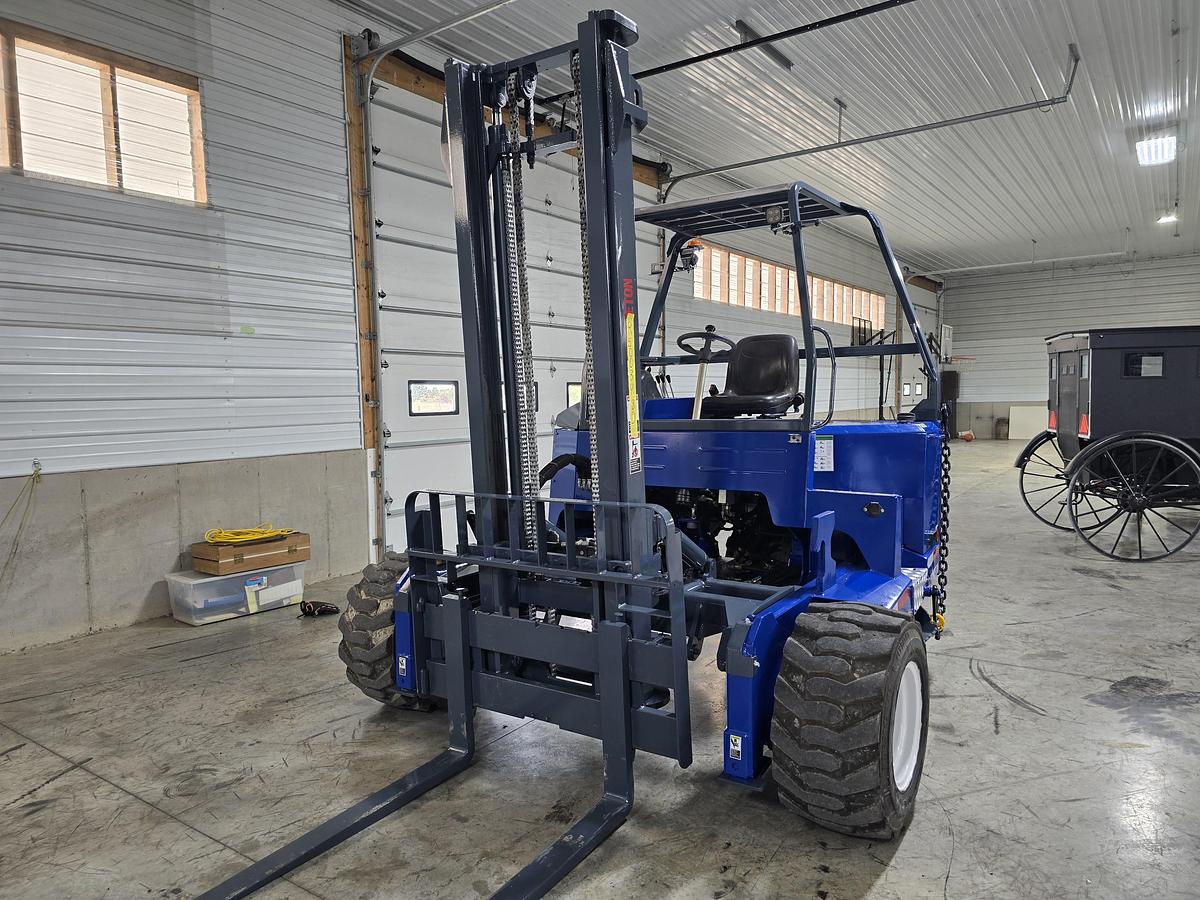 Used 2018 Princeton PB55.3