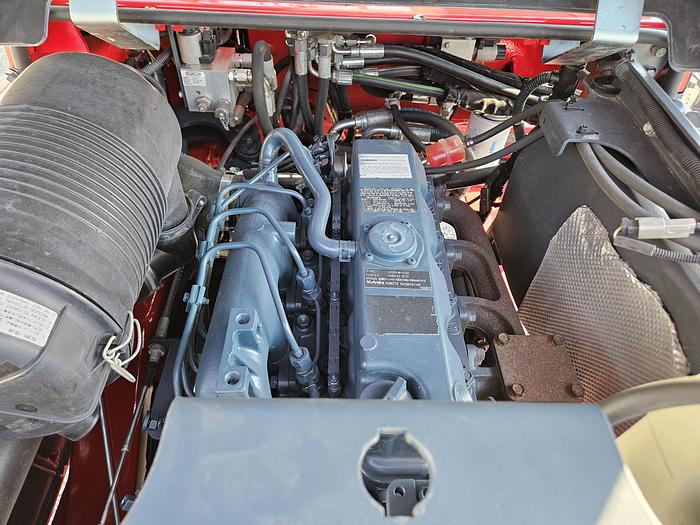 Used 2014 Moffett M55