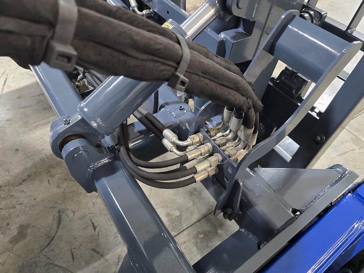 Used 2018 Princeton PB55.3