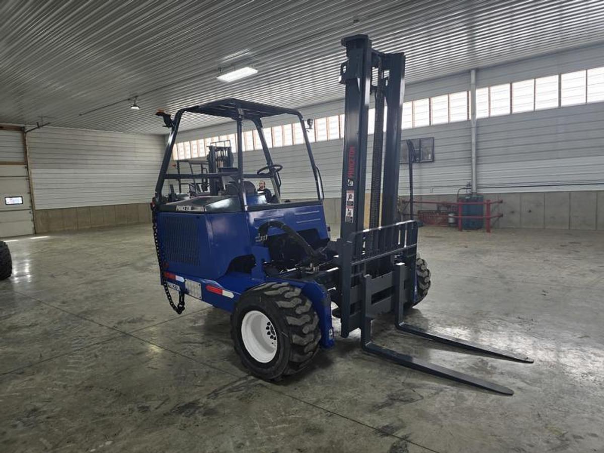 Used 2017 Princeton PB55.3